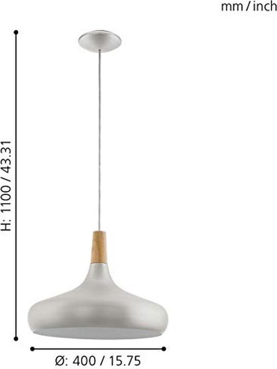 Produktbild EGLO Sabinar (E27)