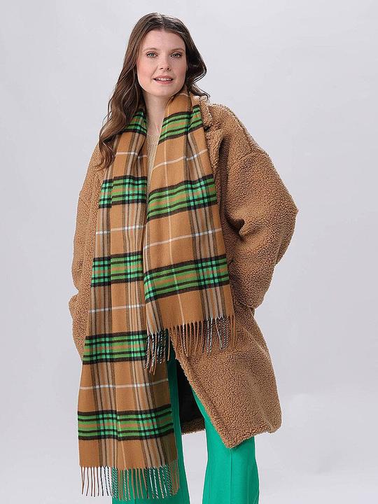 Immagine prodotto Fraas Cashmink® Scarf with Plaid