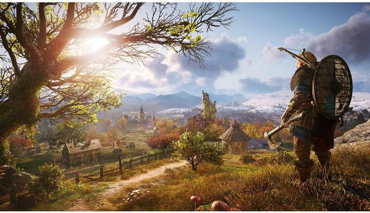 Image du produit Ubisoft Assassin's Creed Valhalla (PS4, Multilingue)