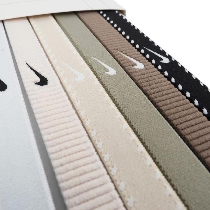 Actual product image Nike Flexible Stirnbänder, 6 Stück.