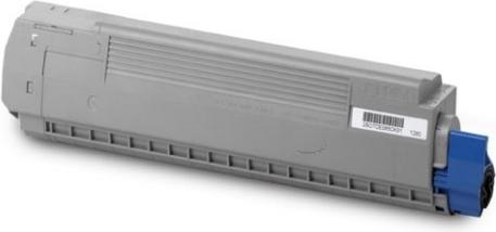Actual product image OKI Magenta - Original - Toner cartridge - for ES 8451 (M)