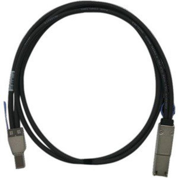 Image du produit QNAP Accessoire. CAB-SAS05M-8644-8088 câble miniSAS