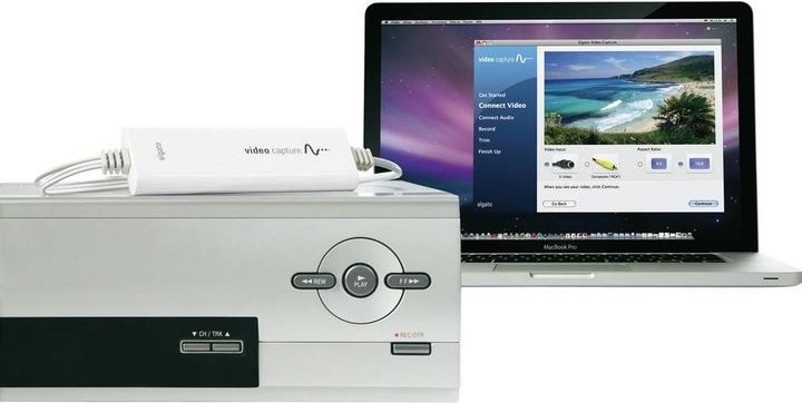 Produktbild Elgato Video Capture (Windows, iOS, Mac)