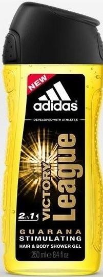 Actual product image adidas Victory League 250ml (250 ml)