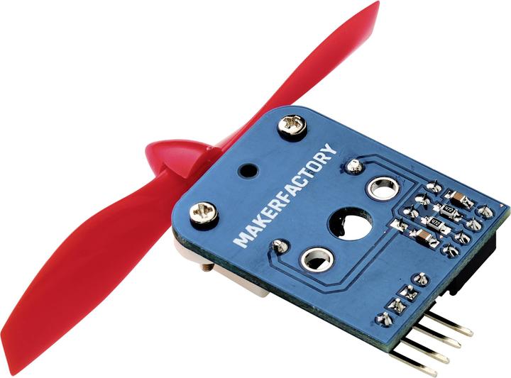 Produktbild Tru Components Propeller-Modul L9110