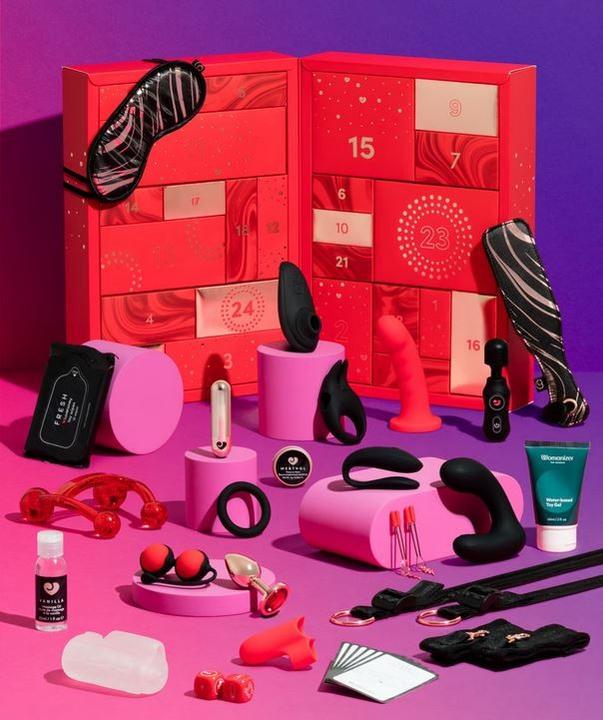 Image du produit Womanizer Calendrier de l'Avent 2024 Deluxe