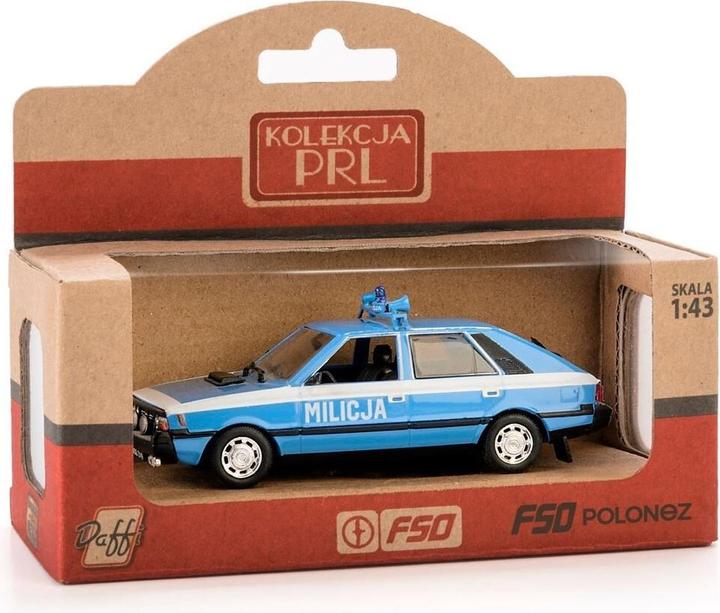 Image du produit Daff Véhicule de milice Polonez de la République populaire de Pologne