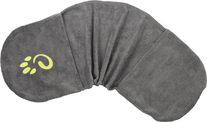 Actual product image Mountain Paws Muddy Dog Towel (Dog)