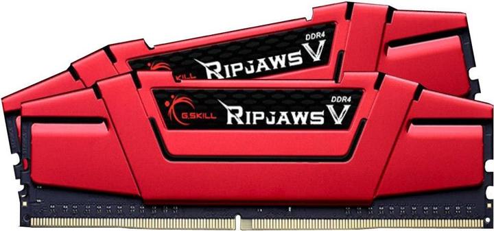 G.Skill Ripjaws V (2 x 4GB, 2666 MHz, DDR4-RAM, DIMM)