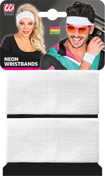 Image du produit Widmann Paar WEIssE ARMBÄNDER