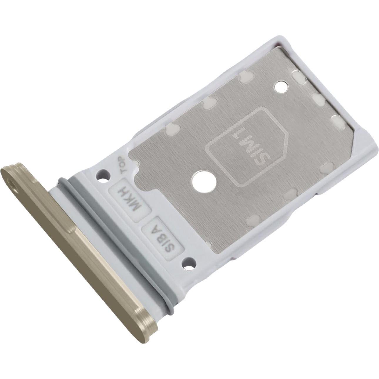Thumbnail - Samsung GH98-48906D Kartenhalter, Mobilgerät Ersatzteile, Beige