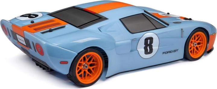 Image du produit HPI 110 Electric RS4 Sport Flux Ford GT Heritage Edition RtR (RTR Prêt à fonctionner)