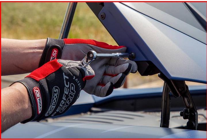 Produktbild KS Tools 1/4 TORSIONpower Bit-Satz,33-tlg.