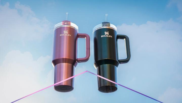 Actual product image Stanley 1913 Quencher H2.0​ (1.18 l)