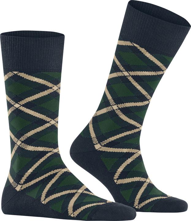 Actual product image Burlington Tartan (Single pack, 40 - 46)