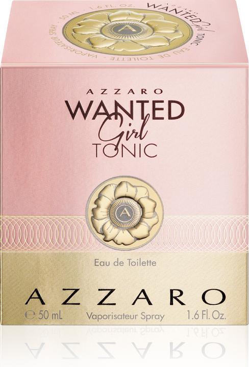 Produktbild Azzaro Fragrance Wanted Girl (Eau de Parfum, 50 ml)