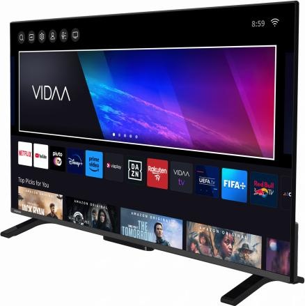 Immagine prodotto Toshiba TV LED 43 pollici 43LV2E63DG (43", LED, Full HD)