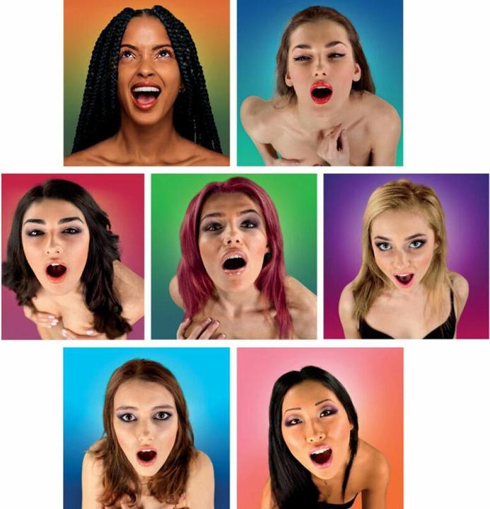 Actual product image Spencer & Fleetwood Wanky Hankies 7 Extra Large Women'S Bags