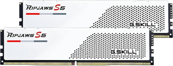 Produktbild G.Skill Ripjaws S5 (2 x 16GB, 5200 MHz, DDR5-RAM, DIMM)