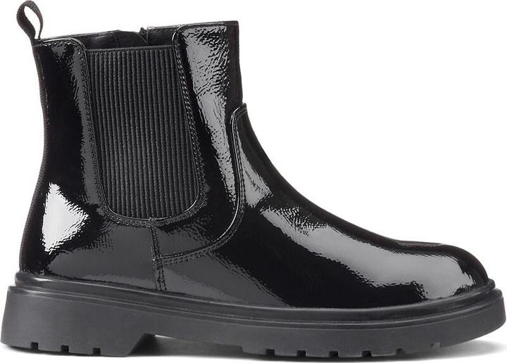 Image du produit La Redoute Collections Boots in Lackoptik (34)