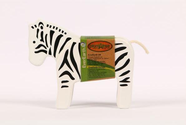 Produktbild EverEarth Zebra