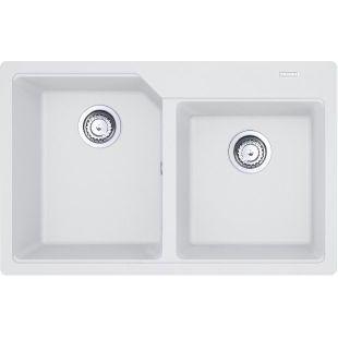 Franke, Lavello, Fragranit+ Urban Einbauspüle