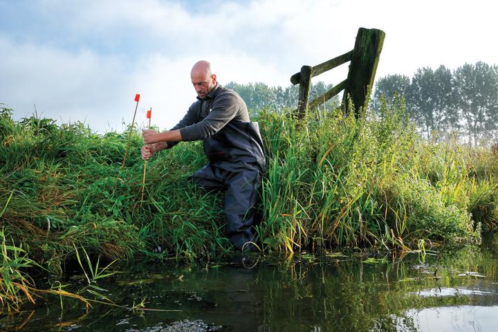 Actual product image Dunlop Purofort+ waders (40)
