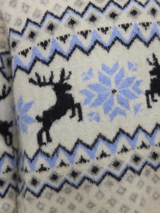 Produktbild Vero Moda VMSANTANORDIC Strickpullover Strickpullover (134, 140)