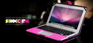 Actual product image more. Shocking Collection for Macbook Air 11" (11.60", Apple)