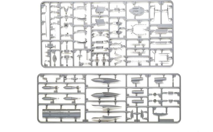 Produktbild Airfix Bausatz Blackburn Buccaneer S.2 RN 1:72