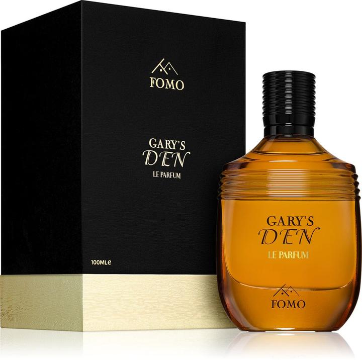 Produktbild Fomo Gary's Den Parfüm 100ml (Eau de Parfum, 100 ml)
