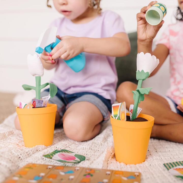Produktbild Melissa & Doug - Flower Gardening Play Set