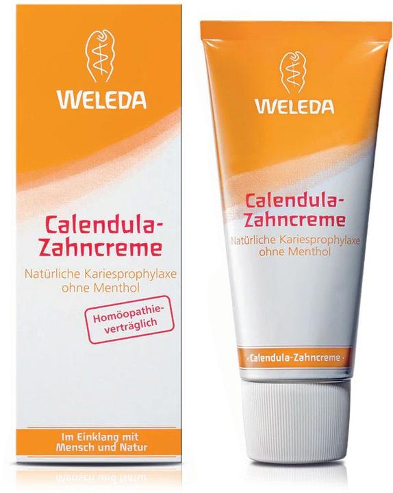 Produktbild Weleda Calendula Zahncreme (75 ml)