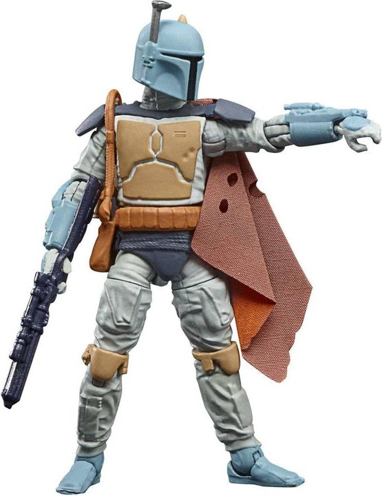 Actual product image Hasbro Star Wars: Droids Vintage Collection Action Figure 2021 Boba Fett