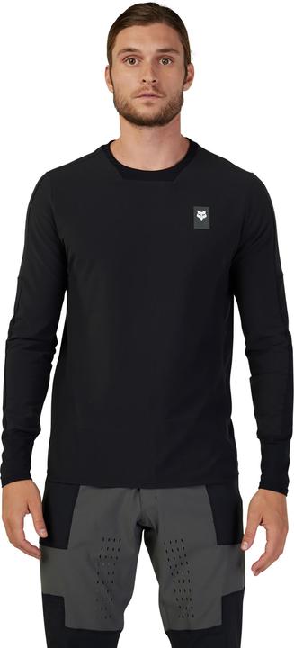 Image du produit Fox Maillot 23 Defend Thermal Blk S (S)