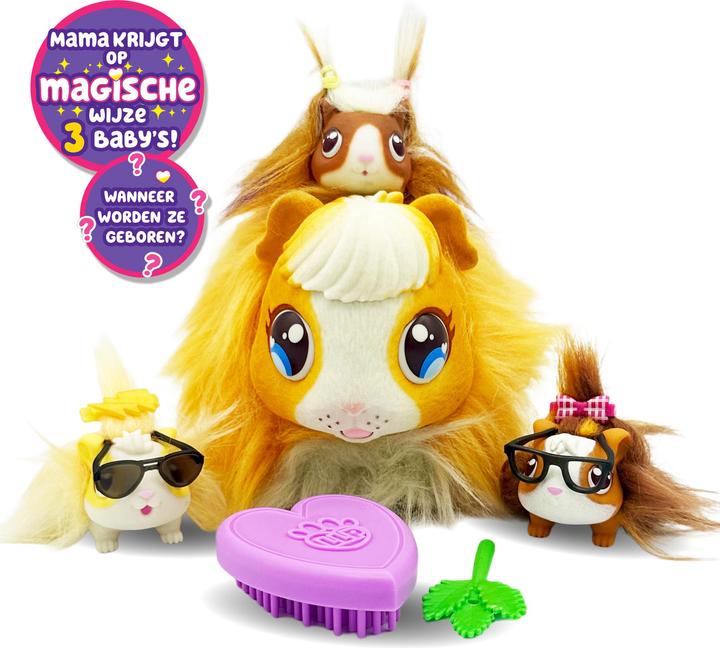 Actual product image Little Mama Surprise playset (22.30 cm)