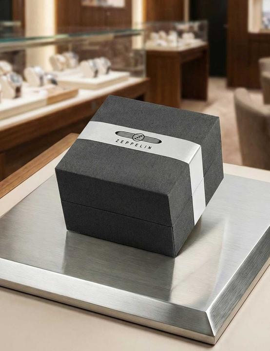 Image du produit Zeppelin 100 ans (Chronographe, Montre analogique, 42 mm)