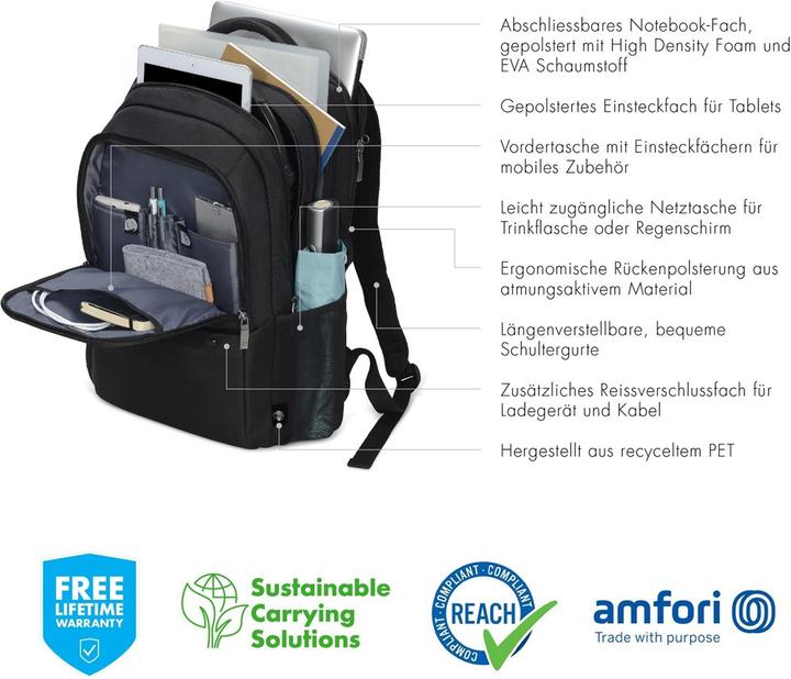 Actual product image Dicota Eco Select (19.50 l)