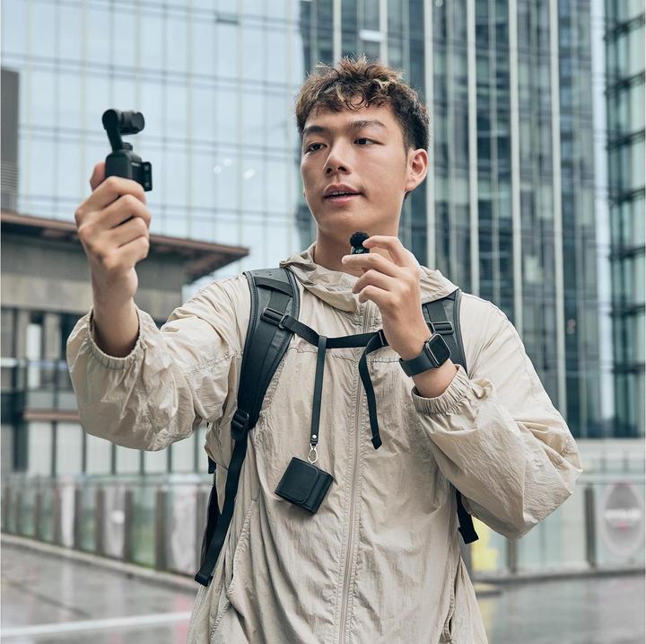 Produktbild SmallRig 5253 Storage Bag for DJI Mic Mini