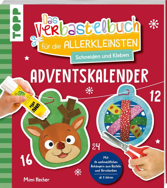 Produktbild Verbastelbuch