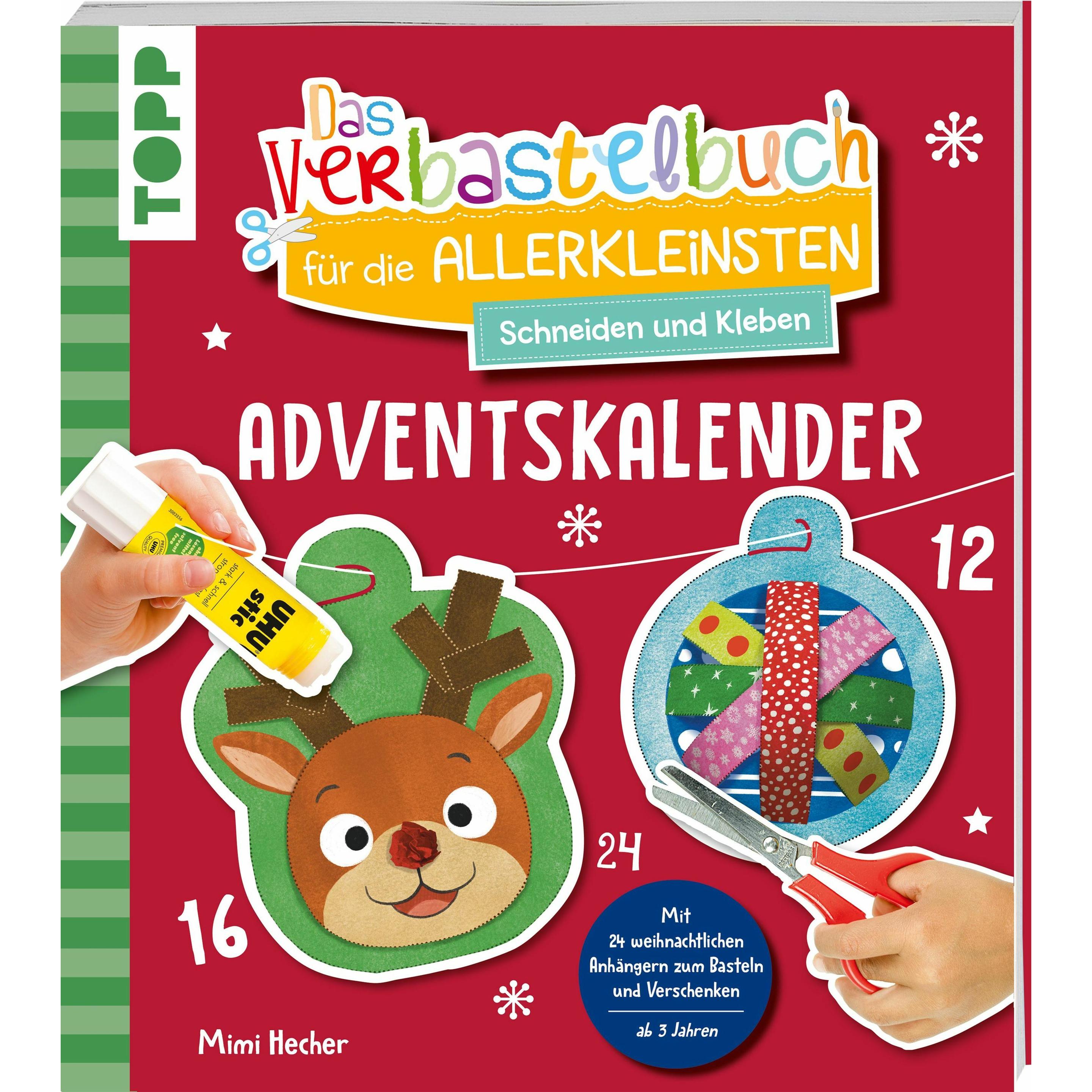 Thumbnail - Frech Verbastelbuch