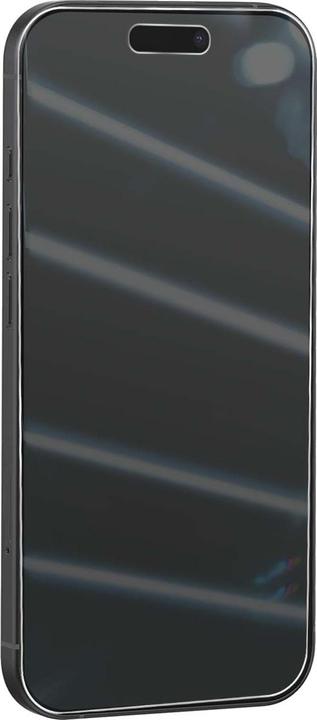 Actual product image PanzerGlass Classic Fit (1 Piece, Apple iPhone 17)