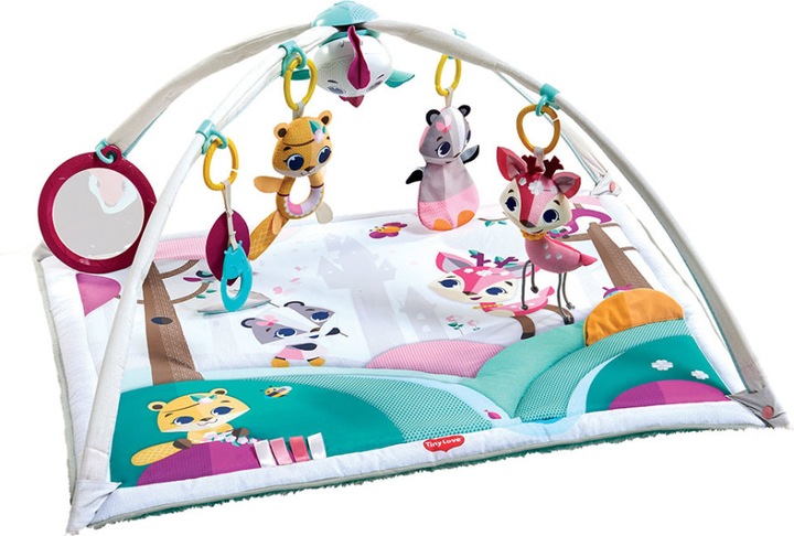 Actual product image Tiny Love Gymini Magic Tales