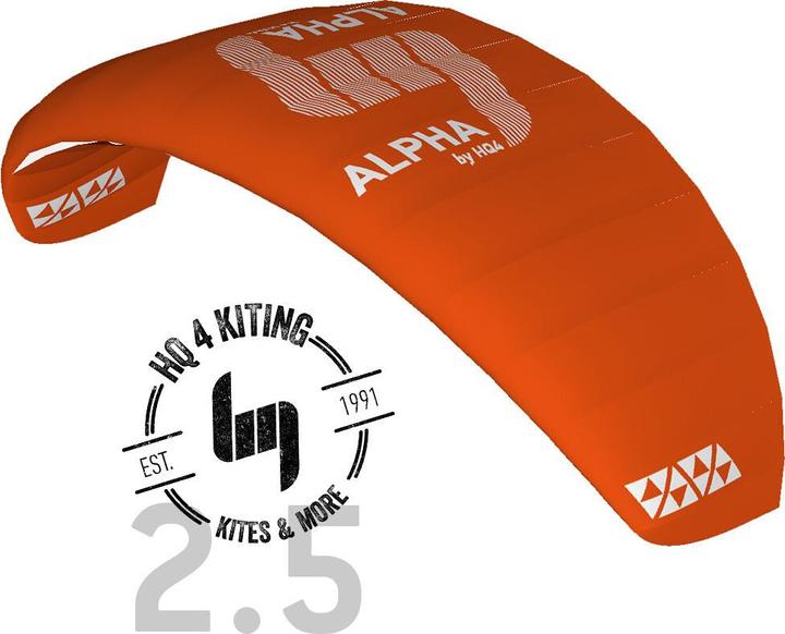 Immagine prodotto HQ Powerkite Alpha 2.5 R2F