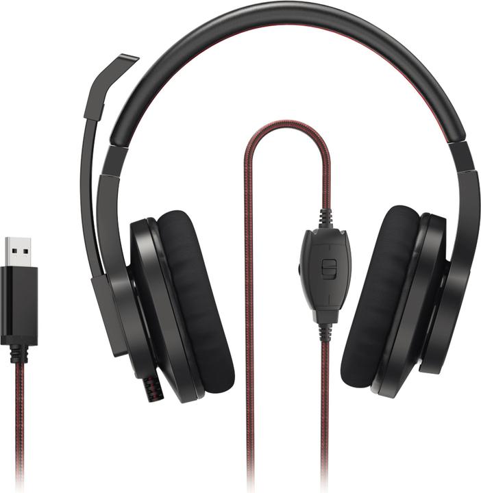 Actual product image Hama HS-USB400 V2 (Cable)