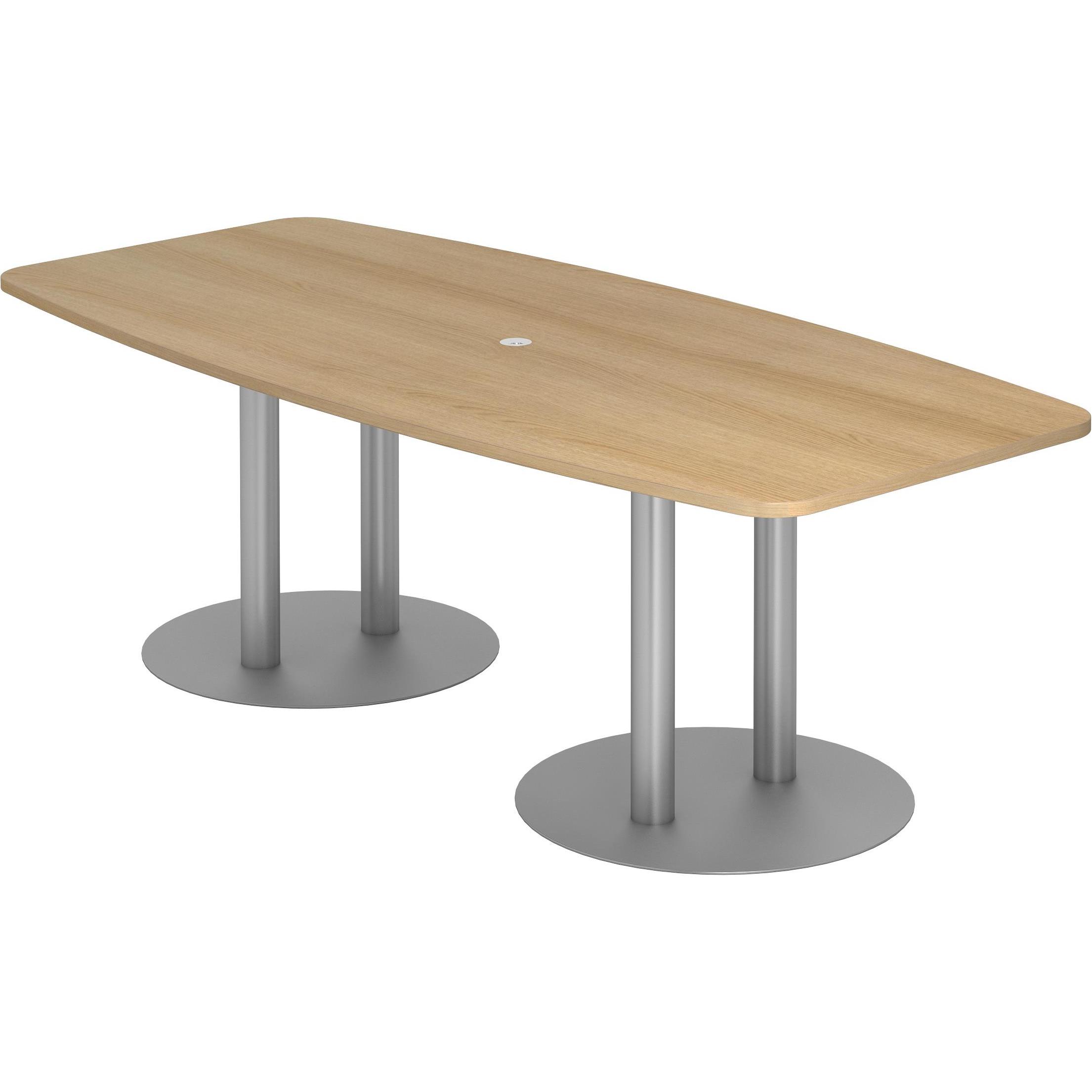 Hammerbacher, Schreibtisch, Serie KT (220 x 103 cm)