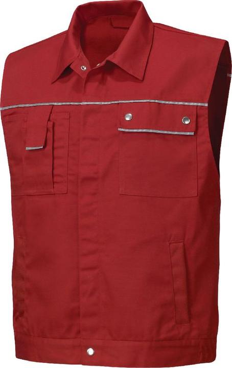 Produktbild Planam Arbeitsweste Canvas 320 (M)