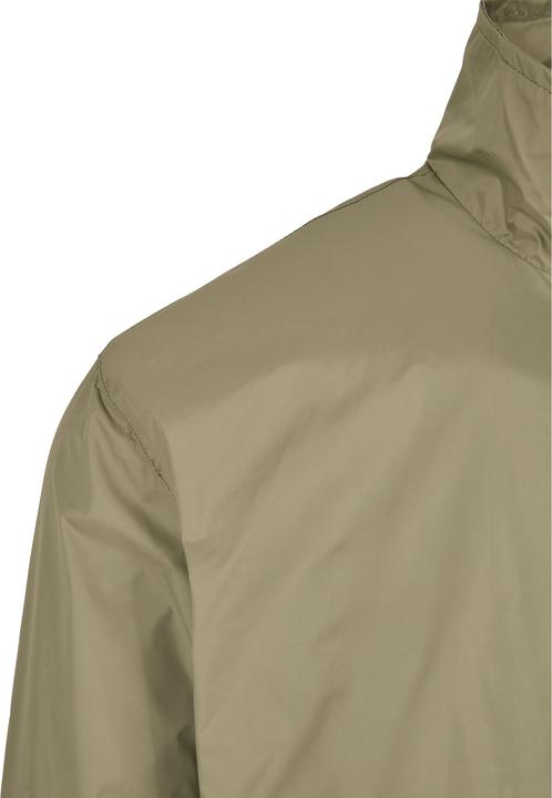 Produktbild Urban Classics Stand Up Collar Pull Over Jacket (M)