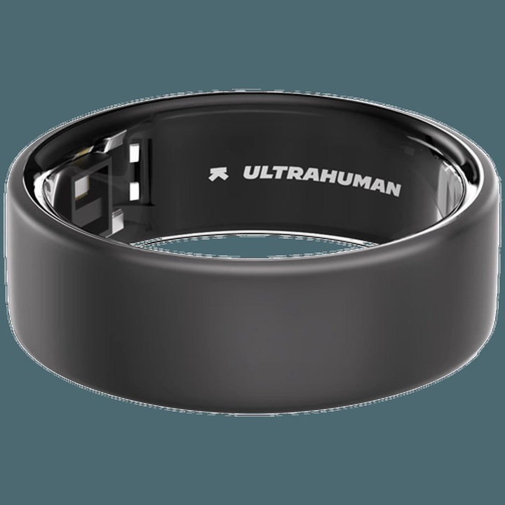 Image du produit Ultrahuman Ring AIR Grösse 14 (14, Gris Mat)
