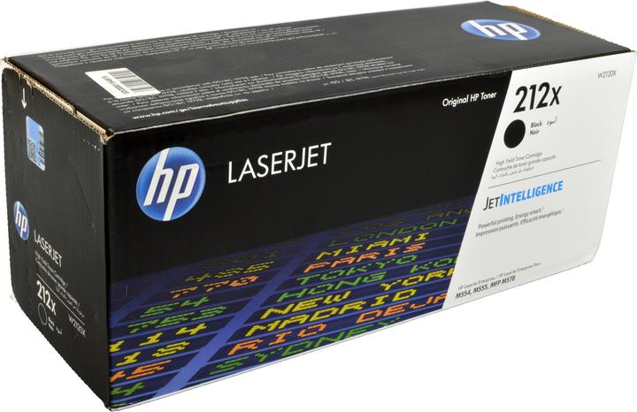 Actual product image HP 212X (FC)